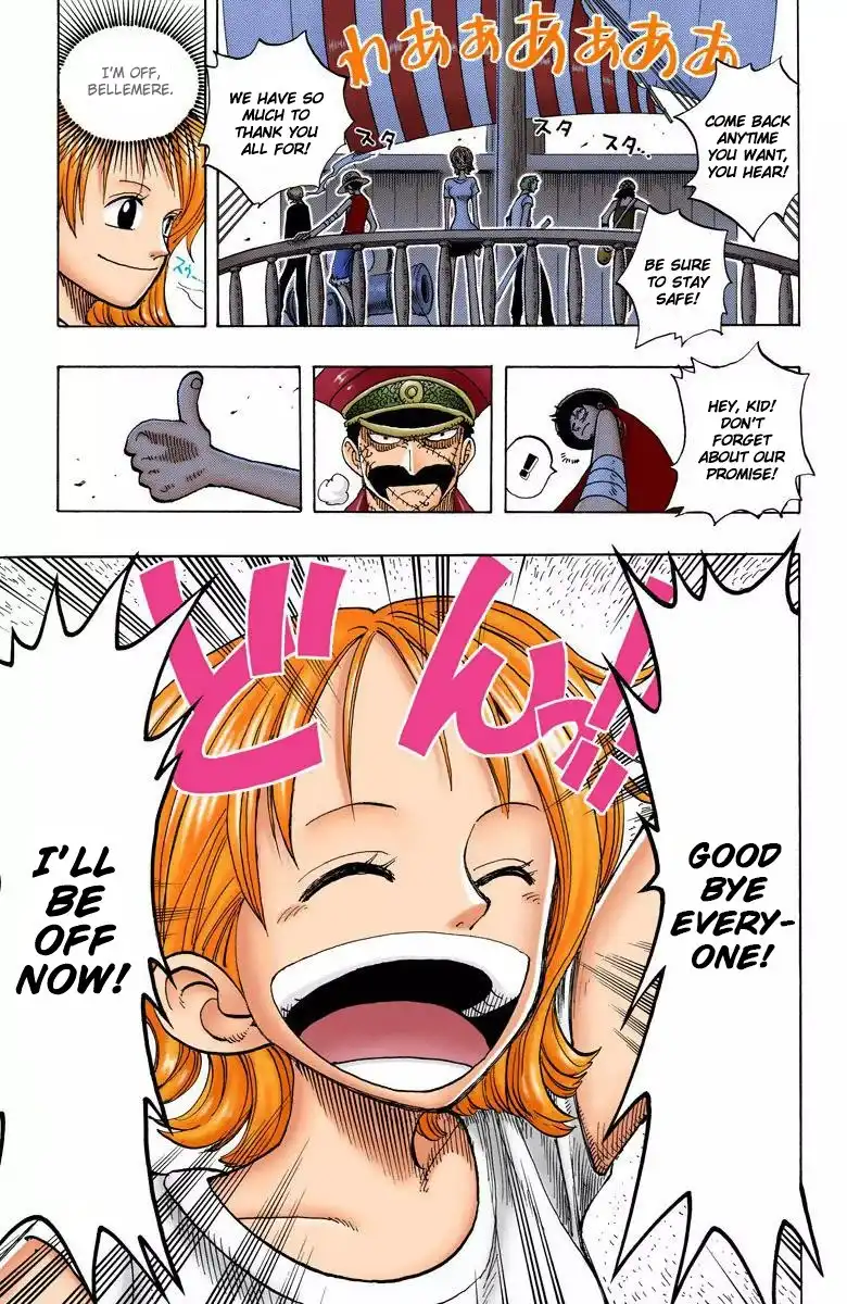 One Piece - Digital Colored Comics Chapter 95 17